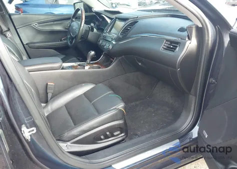 2014 Chevrolet Impala 2Lz из США, поврежденный, VIN 2G1155S31E9114265